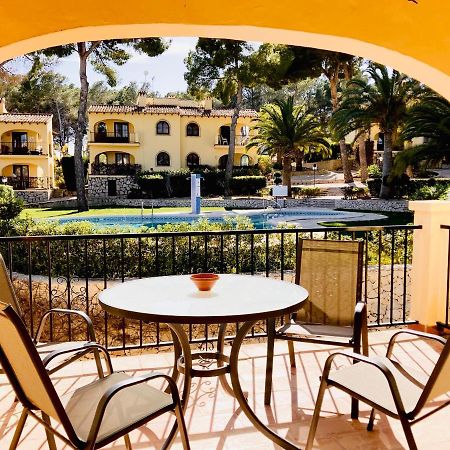 شقة مورايرا  في Apartamento Con Terraza En Complejo Con 2 Piscinas المظهر الخارجي الصورة