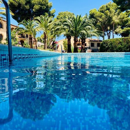 شقة مورايرا  في Apartamento Con Terraza En Complejo Con 2 Piscinas المظهر الخارجي الصورة