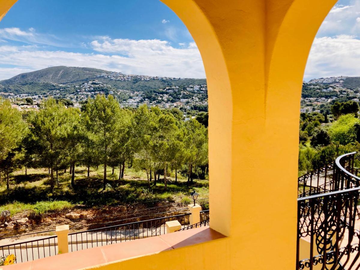 شقة مورايرا  في Apartamento Con Terraza En Complejo Con 2 Piscinas المظهر الخارجي الصورة