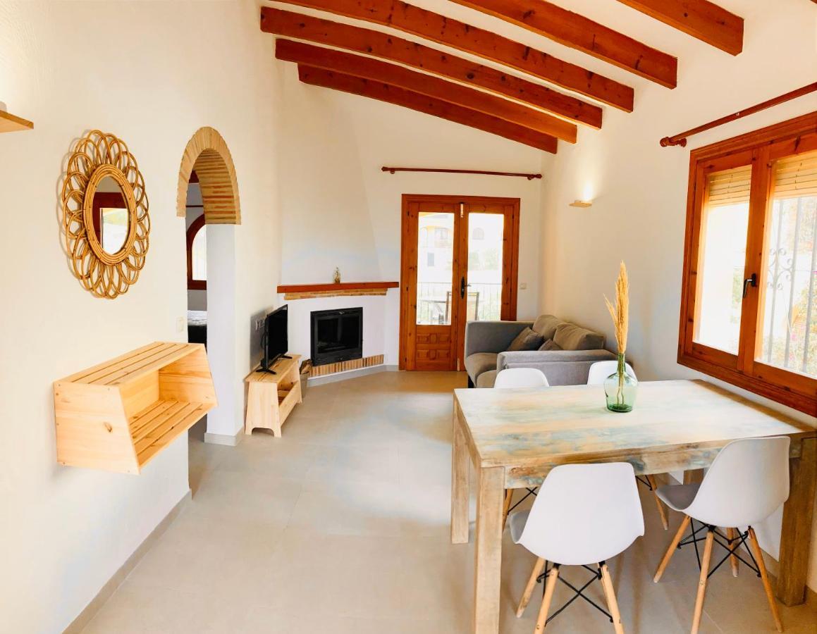 شقة مورايرا  في Apartamento Con Terraza En Complejo Con 2 Piscinas المظهر الخارجي الصورة