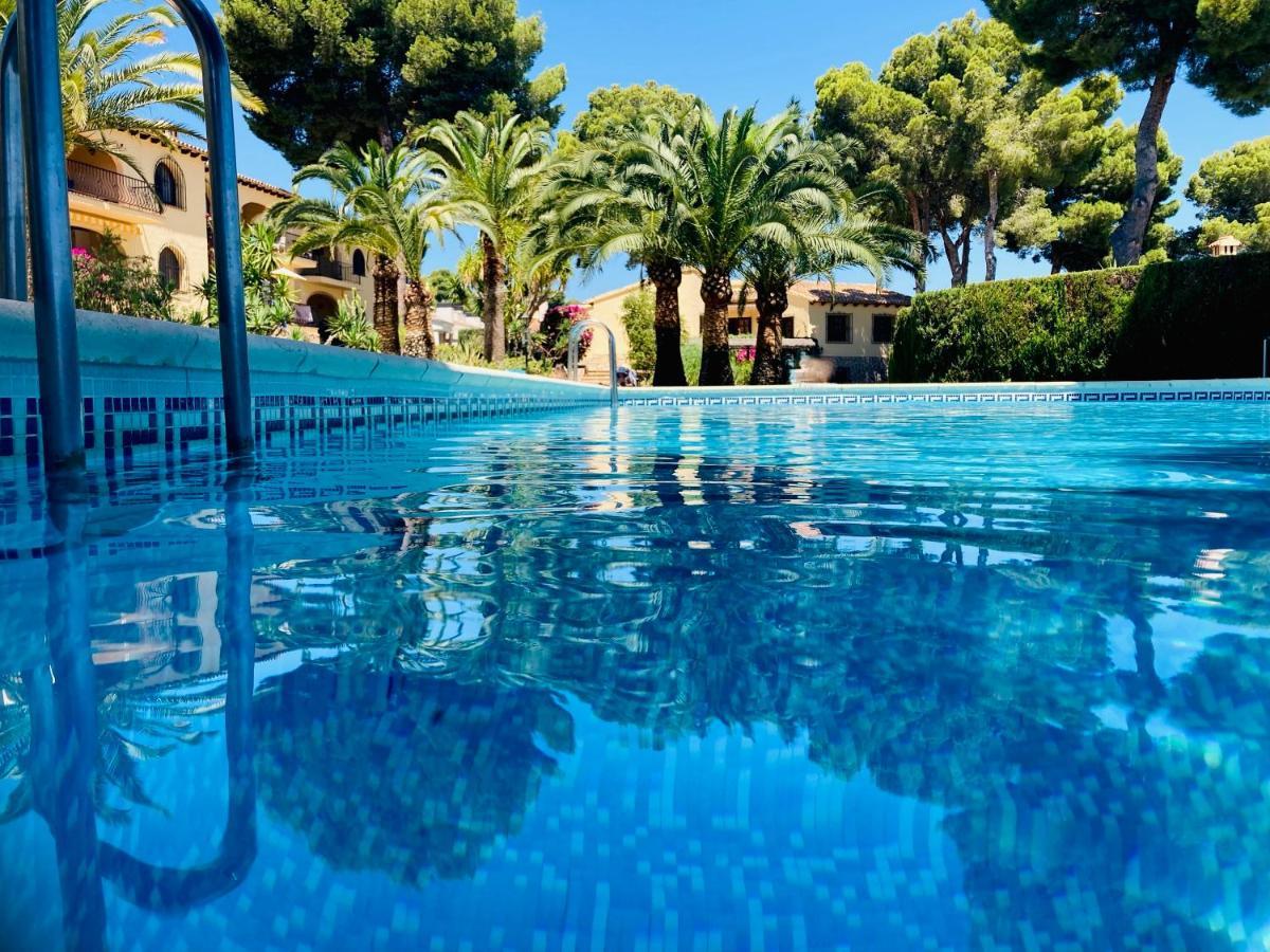 شقة مورايرا  في Apartamento Con Terraza En Complejo Con 2 Piscinas المظهر الخارجي الصورة